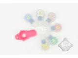 FMA S-LITE Pendant type Strobe Light Pink TB984